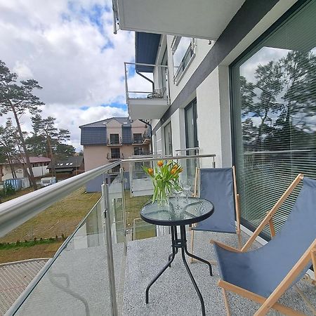 Bursztynowy Dom Miedzywodzie Apartament Z 1 Sypialnia Eksteriør bilde
